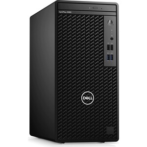 фото Персональный компьютер dell optiplex 3080 mt 3080-2729