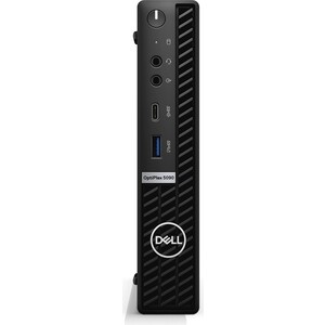 фото Персональный компьютер dell optiplex 5090 micro