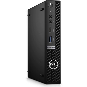 фото Персональный компьютер dell optiplex 5090 micro