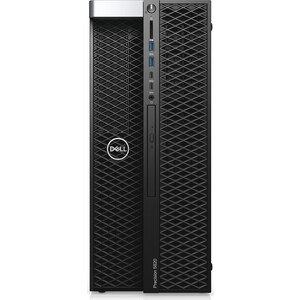 фото Персональный компьютер dell precision t5820 mt 5820-8017