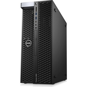 фото Персональный компьютер dell precision t5820 mt 5820-8017