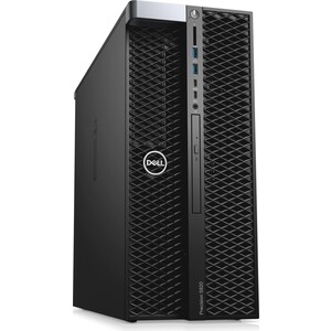 фото Персональный компьютер dell precision t5820 mt 5820-8017