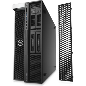 фото Персональный компьютер dell precision t5820 mt 5820-8017