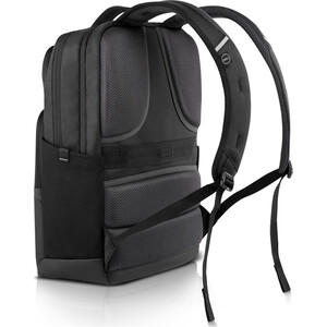 Рюкзак для ноутбука Dell PO1720P черный (460-BCMM) PO1720P черный (460-BCMM) - фото 4