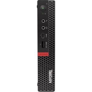 фото Персональный компьютер lenovo thinkcentre tiny m720q slim