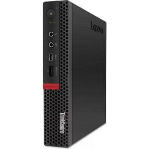 фото Персональный компьютер lenovo thinkcentre tiny m720q slim