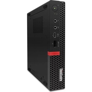 фото Персональный компьютер lenovo thinkcentre tiny m720q slim