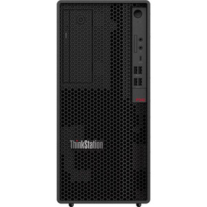 фото Персональный компьютер lenovo thinkstation p340 mt