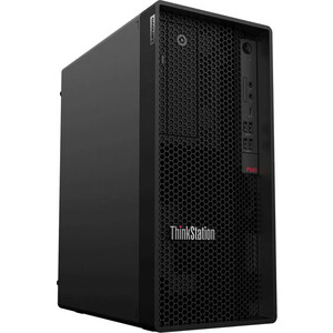 фото Персональный компьютер lenovo thinkstation p340 mt