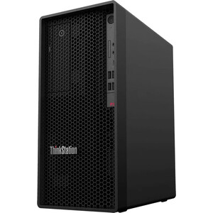 фото Персональный компьютер lenovo thinkstation p340 mt