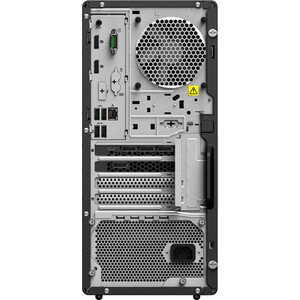 фото Персональный компьютер lenovo thinkstation p340 mt