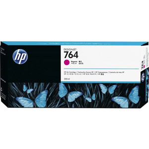 

Картридж струйный HP 764 C1Q14A пурпурный (300мл), 764 C1Q14A пурпурный (300мл)