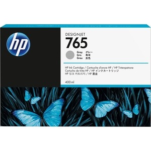 

Картридж струйный HP 765 F9J53A серый (400мл), 765 F9J53A серый (400мл)