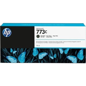 

Картридж струйный HP 773C C1Q37A черный матовый (775мл), 773C C1Q37A черный матовый (775мл)