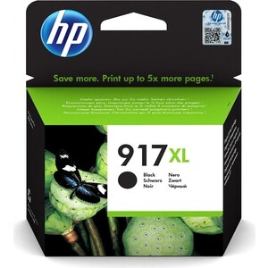 

Картридж струйный HP 917 3YL85AE черный (1500стр.), 917 3YL85AE черный (1500стр.)
