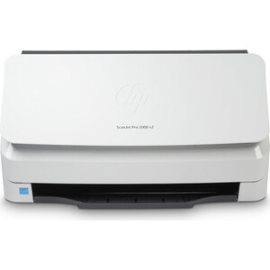 Сканер HP ScanJet Pro 2000 s2 fi 8270 документ сканер а4 двухсторонний 70 стр мин автопод 100 листов cо встроенным планшетом usb 3 2 gigabit ethernet fi 8270 document scan