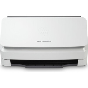 Сканер HP ScanJet Pro N4000 snw1 протяжный сканер fujitsu sp 1125n pa03811 b011