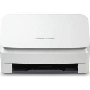 Сканер HP ScanJet Enterprise Flow 5000 s5 сканер hp scanjet enterprise flow 5000 s5 white