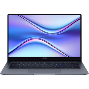 Ноутбук  Honor MagicBook X15 BohrB-WAH9F gray (53011VNJ)