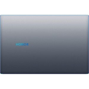 фото Ноутбук honor magicbook 15 bdr-wfh9hn gray (53011tap-001)