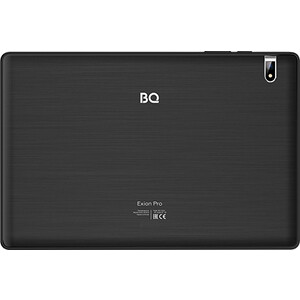 фото Планшет bq 1024l exion pro 10.1'' lte black