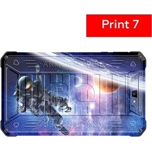 фото Планшет bq 7098g armor power print7 7'' 3g