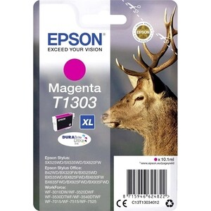 

Картридж Epson I/C B42WD magenta new (C13T13034012), I/C B42WD magenta new (C13T13034012)