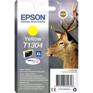 

Картридж Epson I/C yellow B42WD new (C13T13044012), I/C yellow B42WD new (C13T13044012)