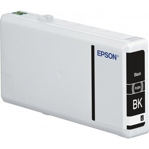 

Картридж Epson WF-5xxx Series Ink Cartridge XXL Black (C13T789140), WF-5xxx Series Ink Cartridge XXL Black (C13T789140)