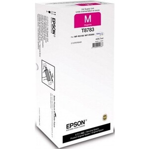 

Картридж Epson I/C (m) WF-R5xxx XXL (C13T878340), I/C (m) WF-R5xxx XXL (C13T878340)