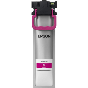 

Картридж Epson WF-C5xxx Series Ink Cartridge L Magenta (C13T944340), WF-C5xxx Series Ink Cartridge L Magenta (C13T944340)