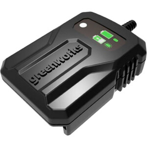 Зарядное устройство GreenWorks 24В BAG811 (2904307) 24В BAG811 (2904307) - фото 1