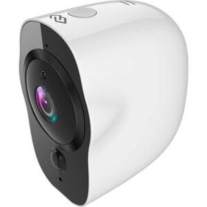 видеокамера Digma IP DiVision 700 3.6-3.6мм цветная корп.:белый/черный