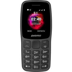 Мобильный телефон Digma C170 Linx