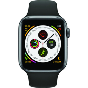 фото Смарт-часы digma smartline t5 1.54'' tft черный (t5b)