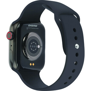 Смарт-часы Digma Smartline T5 1.54'' TFT черный (T5B) Smartline T5 1.54