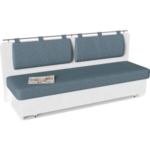 

Диван прямой Смарт Говард White blue (СА1881506979), Говард White blue (СА1881506979)