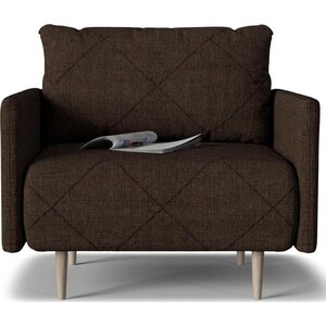 фото Кресло смарт mille armchair 03 с подлокотниками не раскладное (а2491530010)