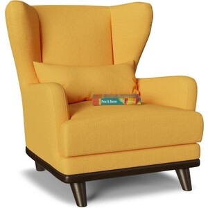 фото Смарт кресло оскар dream yellow