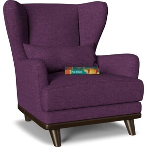 фото Смарт кресло оскар dream violett