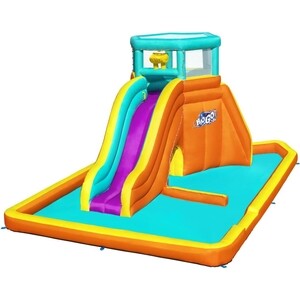 

Водный игровой-центр Bestway 565х373х265см Tidal Tower с разбрызгивателем и горкой, до 327кг, от 5 лет, 565х373х265см Tidal Tower с разбрызгивателем и горкой, до 327кг, от 5 лет