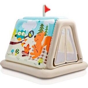 

Игровой домик Intex 127х112х116см Кемпинг 3-6 лет, 127х112х116см Кемпинг 3-6 лет