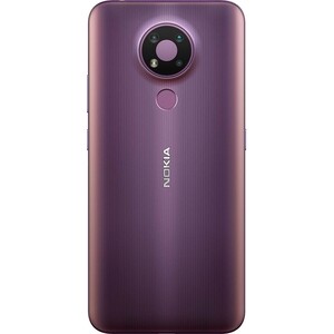 фото Смартфон nokia 3.4 ds purple 3/64 gb