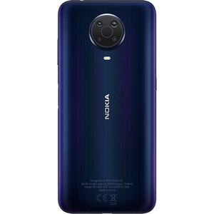 Смартфон Nokia G20 DS Blue 4/128 GB G20 DS Blue 4/128 GB - фото 2
