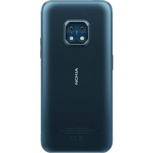 Смартфон Nokia XR20 DS Blue 6/128 GB XR20 DS Blue 6/128 GB - фото 2