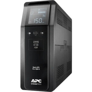 

ИБП APC Back UPS Pro BR 1600VA (BR1600SI), Back UPS Pro BR 1600VA (BR1600SI)