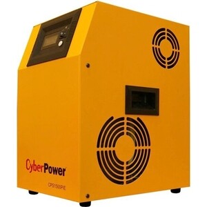 Инвертор CyberPower CPS1500PIE инвертор cyberpower ups cps 5000 pro 3500 va 48 v cps5000pro