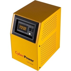 Инвертор CyberPower CPS1000E инвертор digma dci 1000 1000вт с 12в на 220в