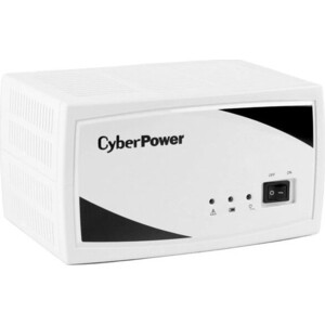 Инвертор для котла CyberPower SMP550EI инвертор cyberpower ups cps 5000 pro 3500 va 48 v cps5000pro