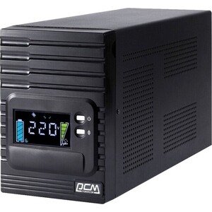 ИБП PowerCom Smart King Pro+ SPT-3000 LCD powercom tca 3000